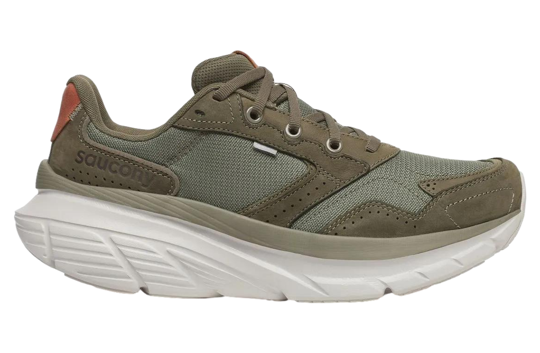 Saucony Guide Metro Olive