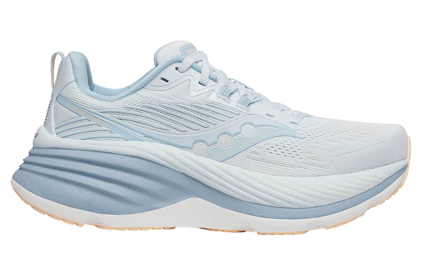 Saucony Hurricane 24 WMNS Ice Melt