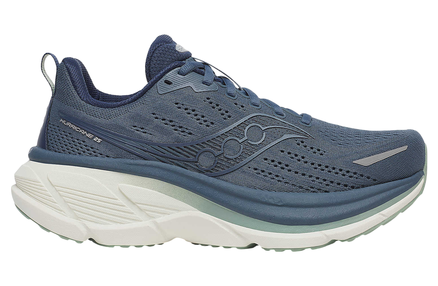 Saucony Hurricane 25 Dusk / Iceberg