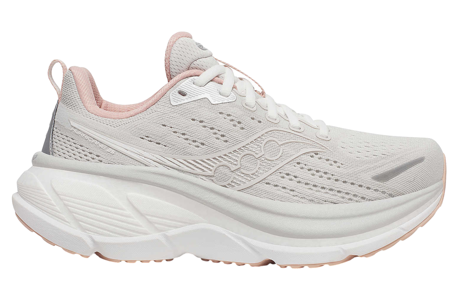 Saucony Hurricane 25 WMNS Arctic / White