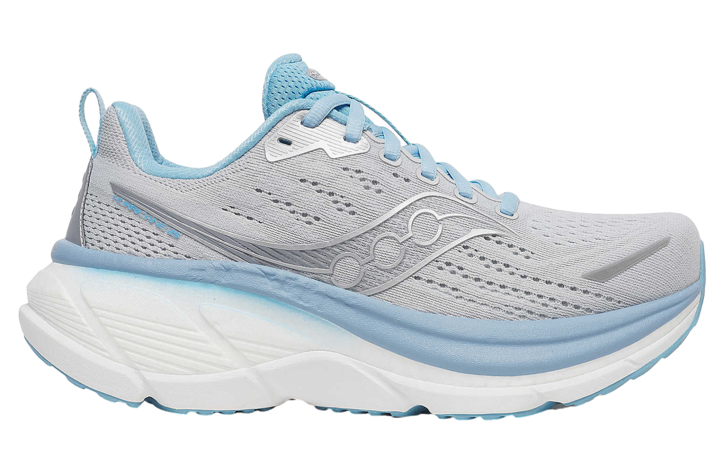 Saucony Hurricane 25 WMNS Cloud / Breeze