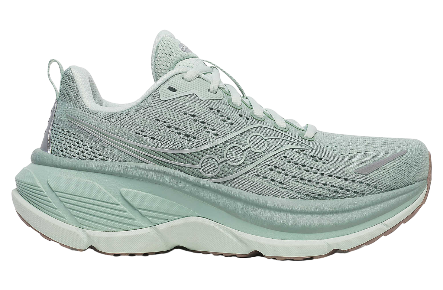 Saucony Hurricane 25 WMNS Iceberg / Aloe