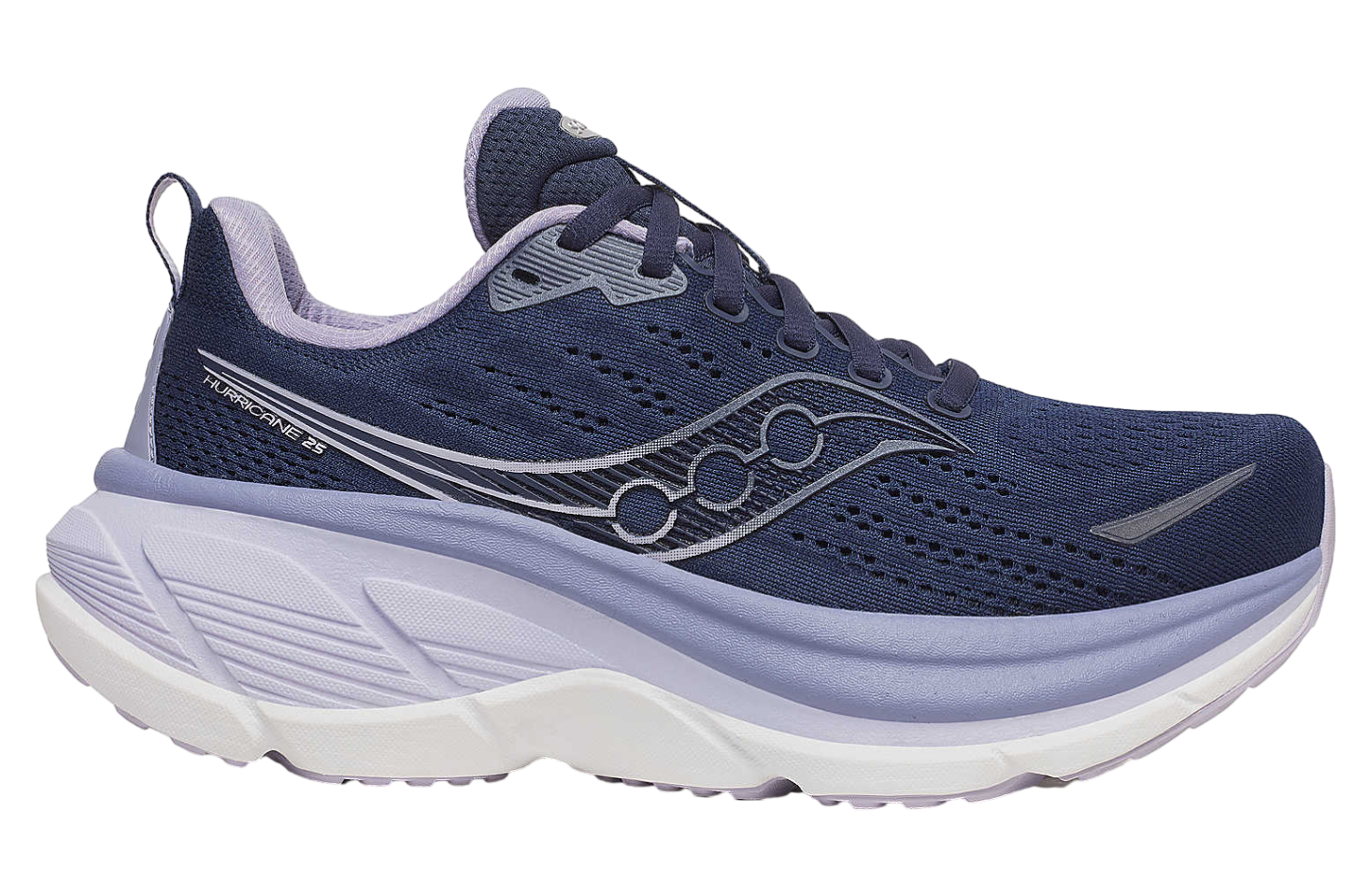 Saucony Hurricane 25 WMNS Navy / Aster