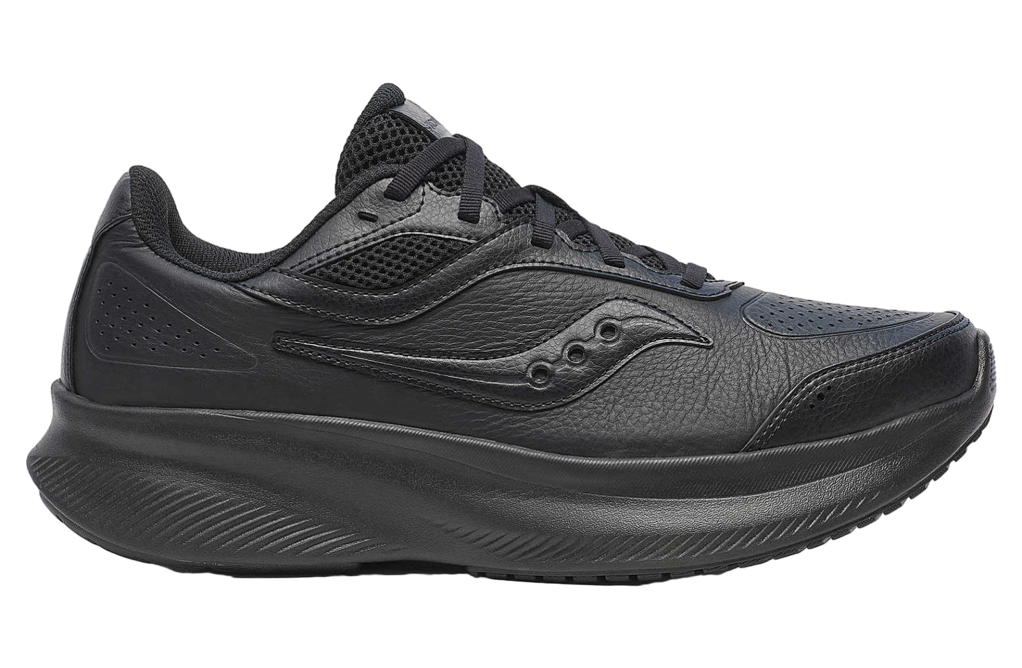 Saucony Integrity Metro Wide Triple Black