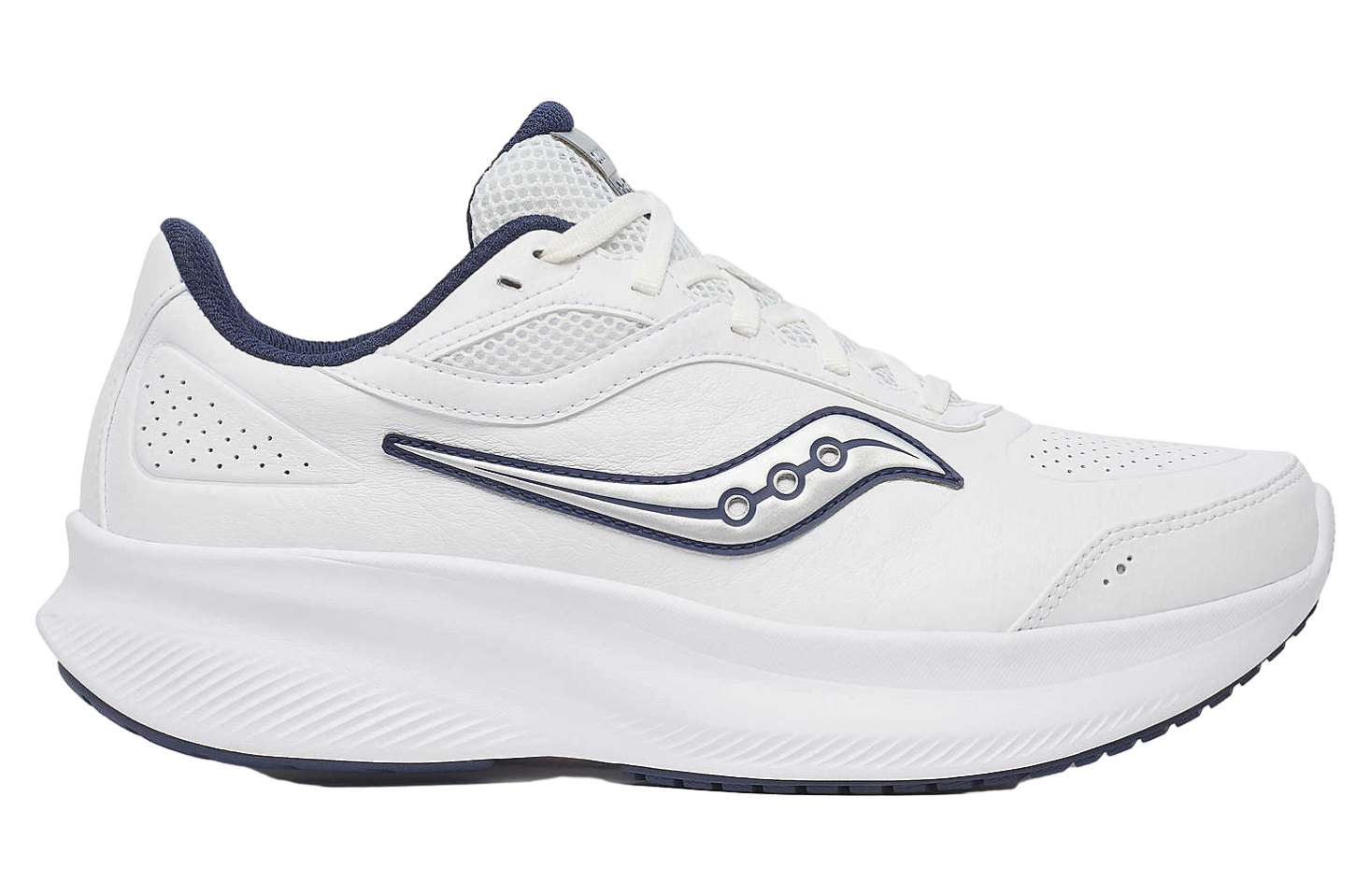 Saucony Integrity Metro Wide White / Navy
