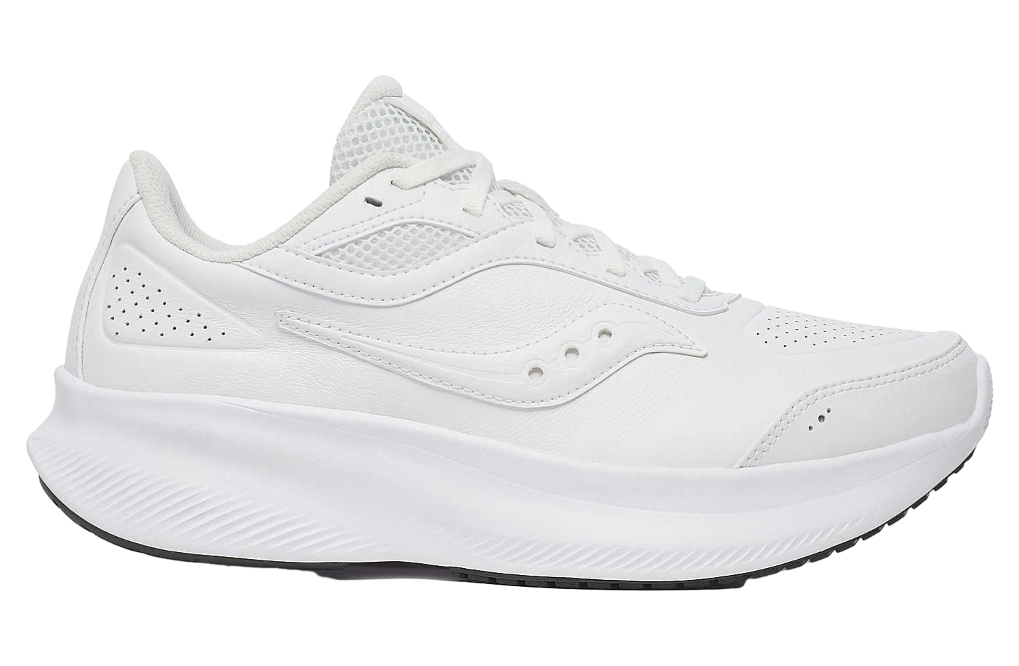 Saucony Integrity Metro Wide White