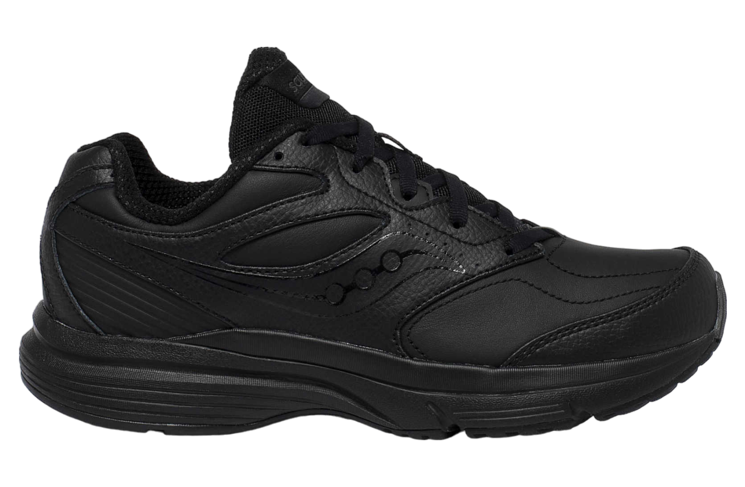 Saucony Integrity Walker 3 Extra Wide WMNS Black