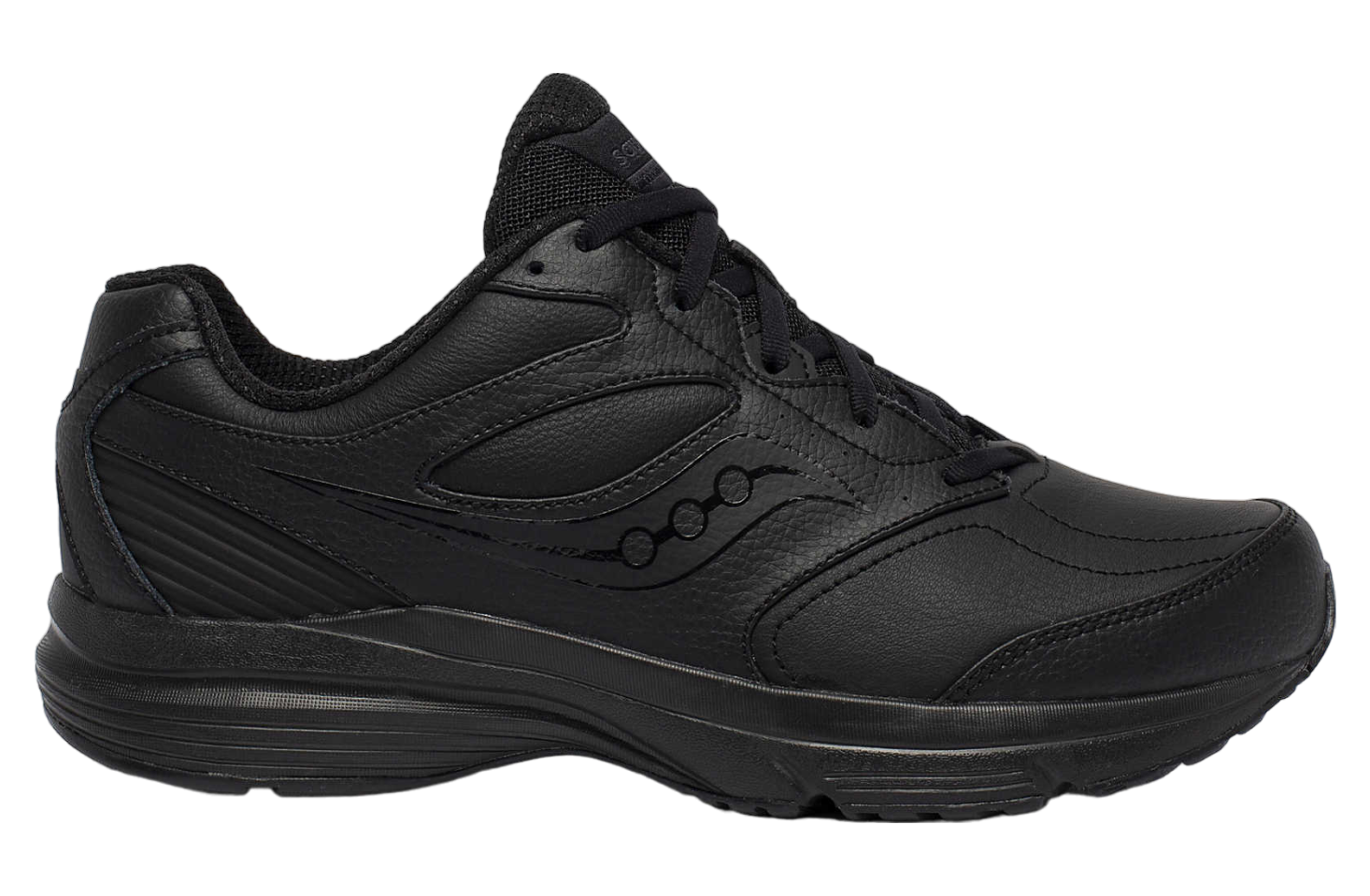 Saucony Integrity Walker 3 Wide Black