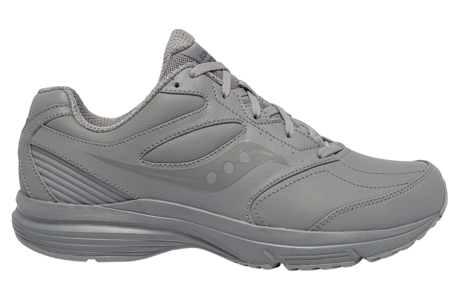 Saucony Integrity Walker 3 Wide Grey