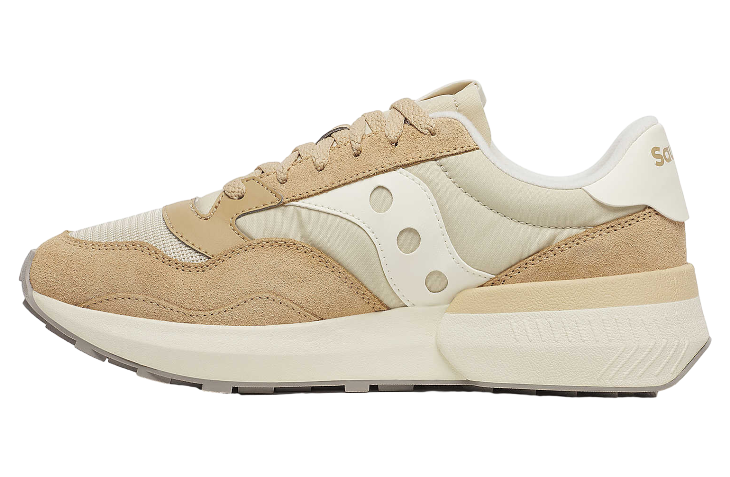 Saucony Jazz Nxt Beige / Vanilla
