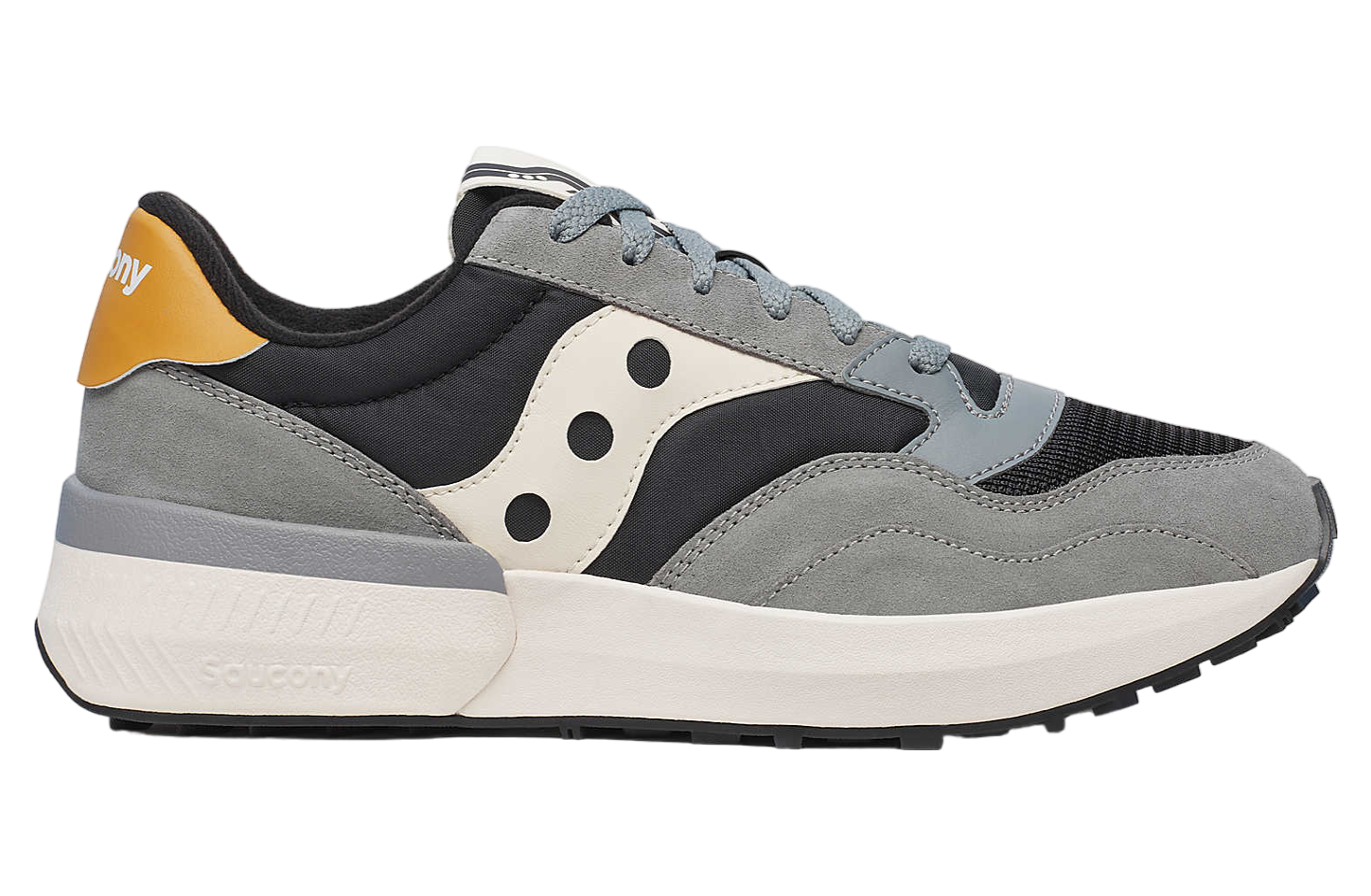 Saucony Jazz Nxt Black / Grey