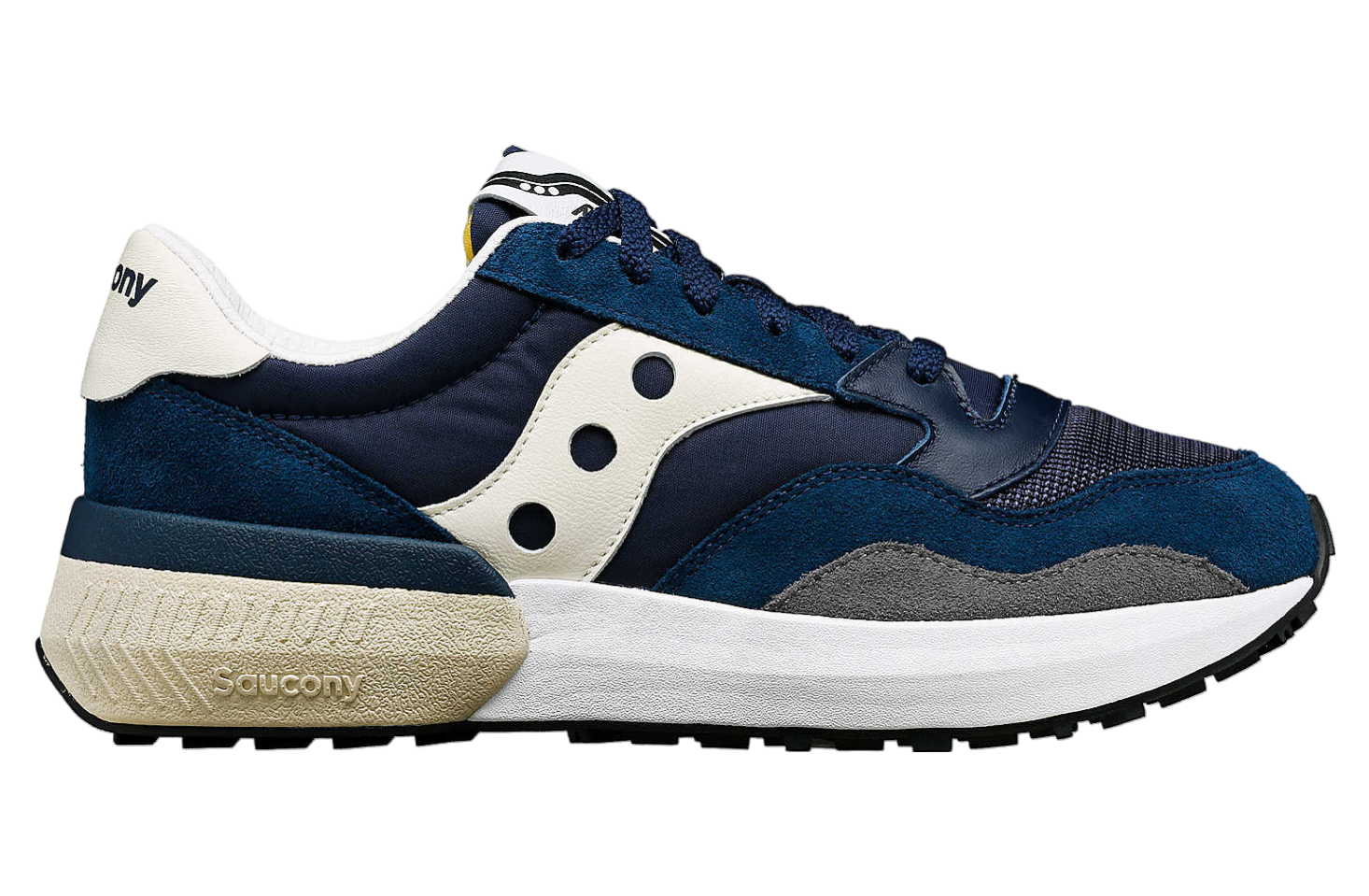 Saucony Jazz Nxt Navy / Cream