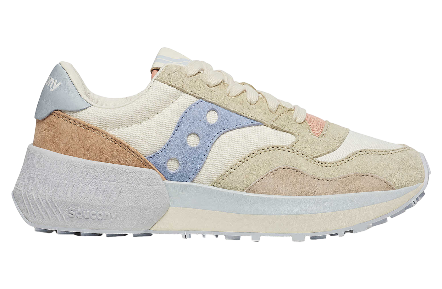 Saucony Jazz Nxt Premium WMNS Vanilla / Sky