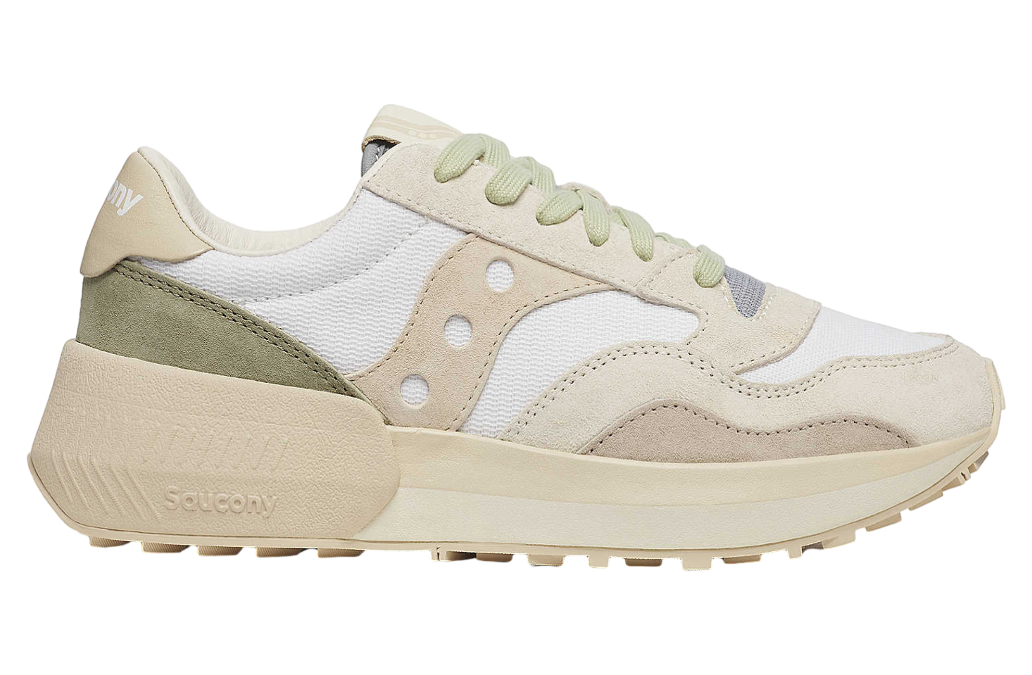 スニーカー SAUCONY Men Sneakers 707882 Beige Saucony Men Shadow 6000 Veg Tan beige vanilla