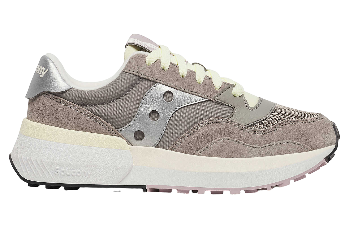 Saucony Jazz Nxt WMNS Grey / Silver