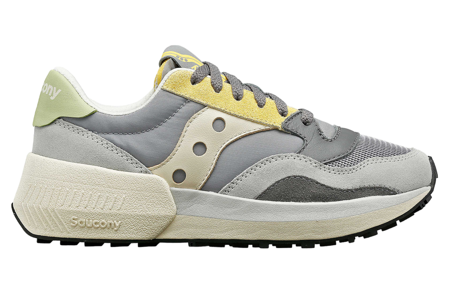 Saucony Jazz Nxt WMNS Grey / Yellow