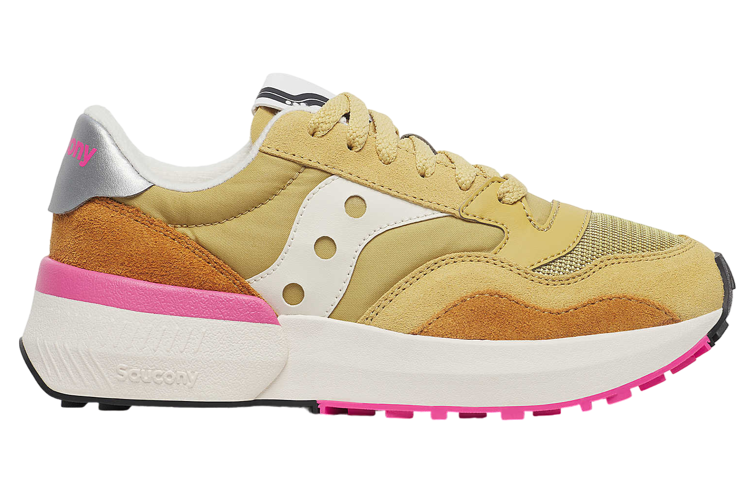 Saucony Jazz Nxt WMNS Tan / Cream