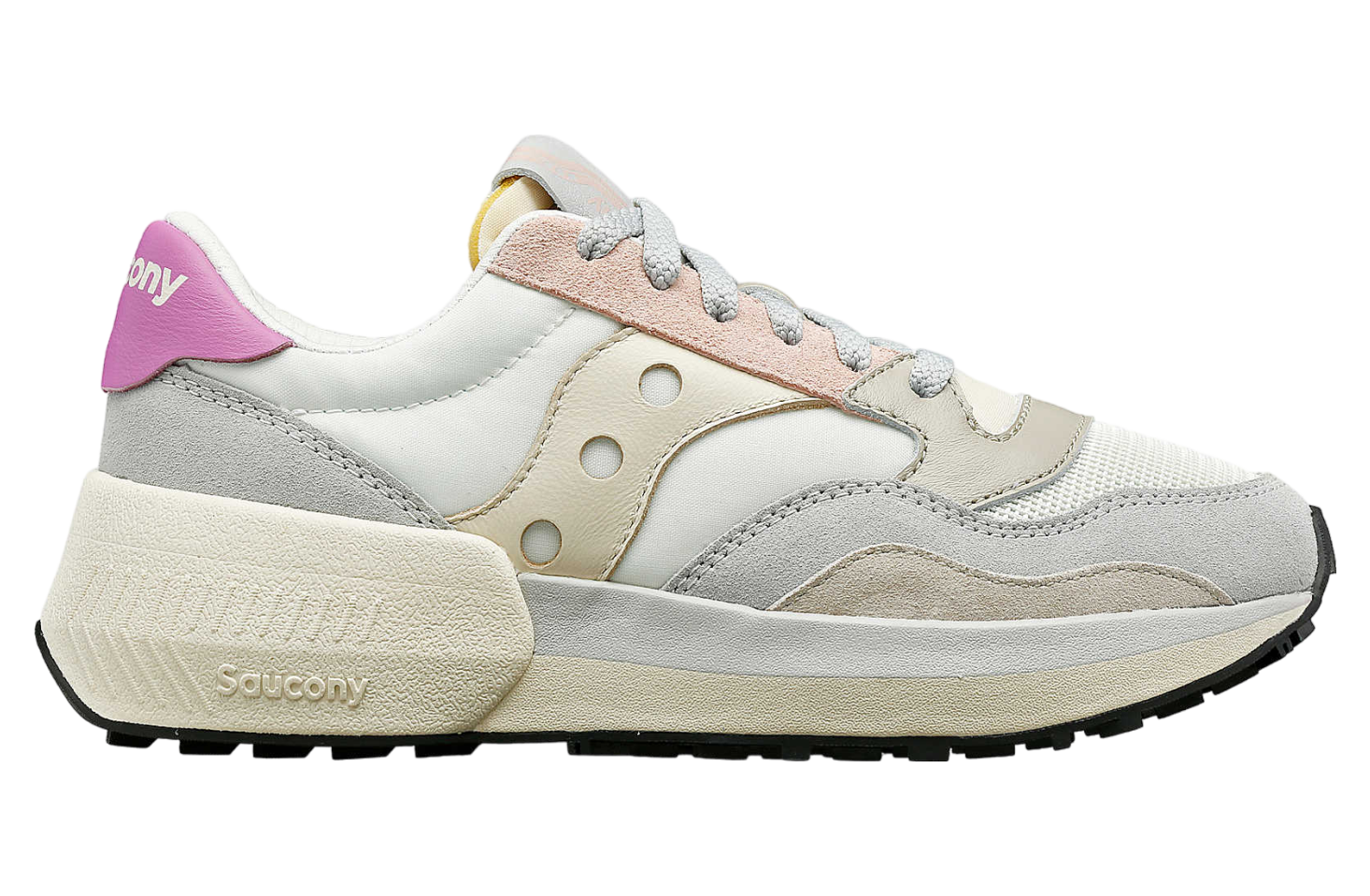 Saucony Jazz Nxt WMNS White / Grey