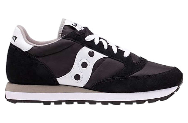 Saucony Jazz Original Black / White / Grey