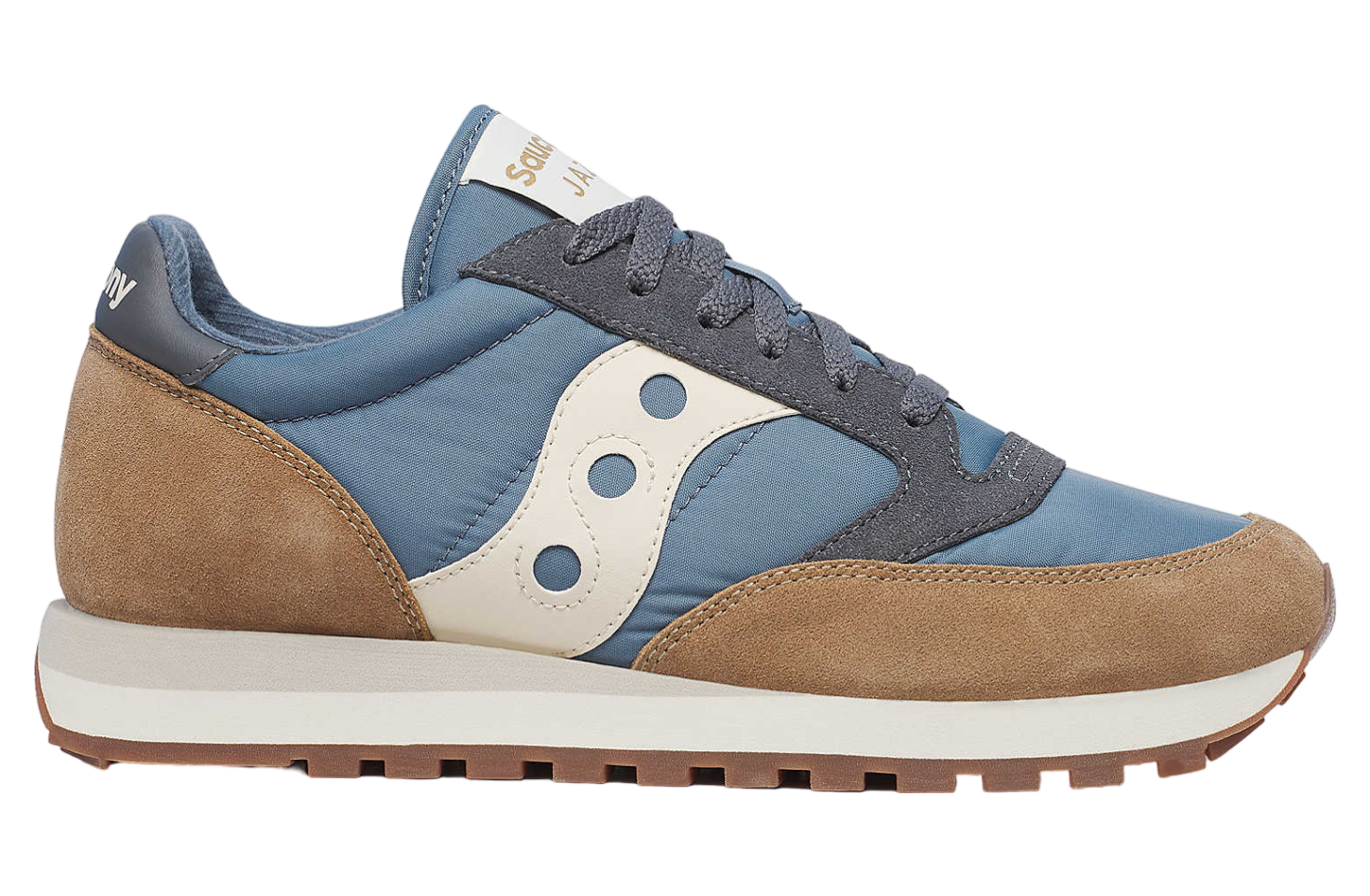 Saucony Jazz Original Blue / Beige