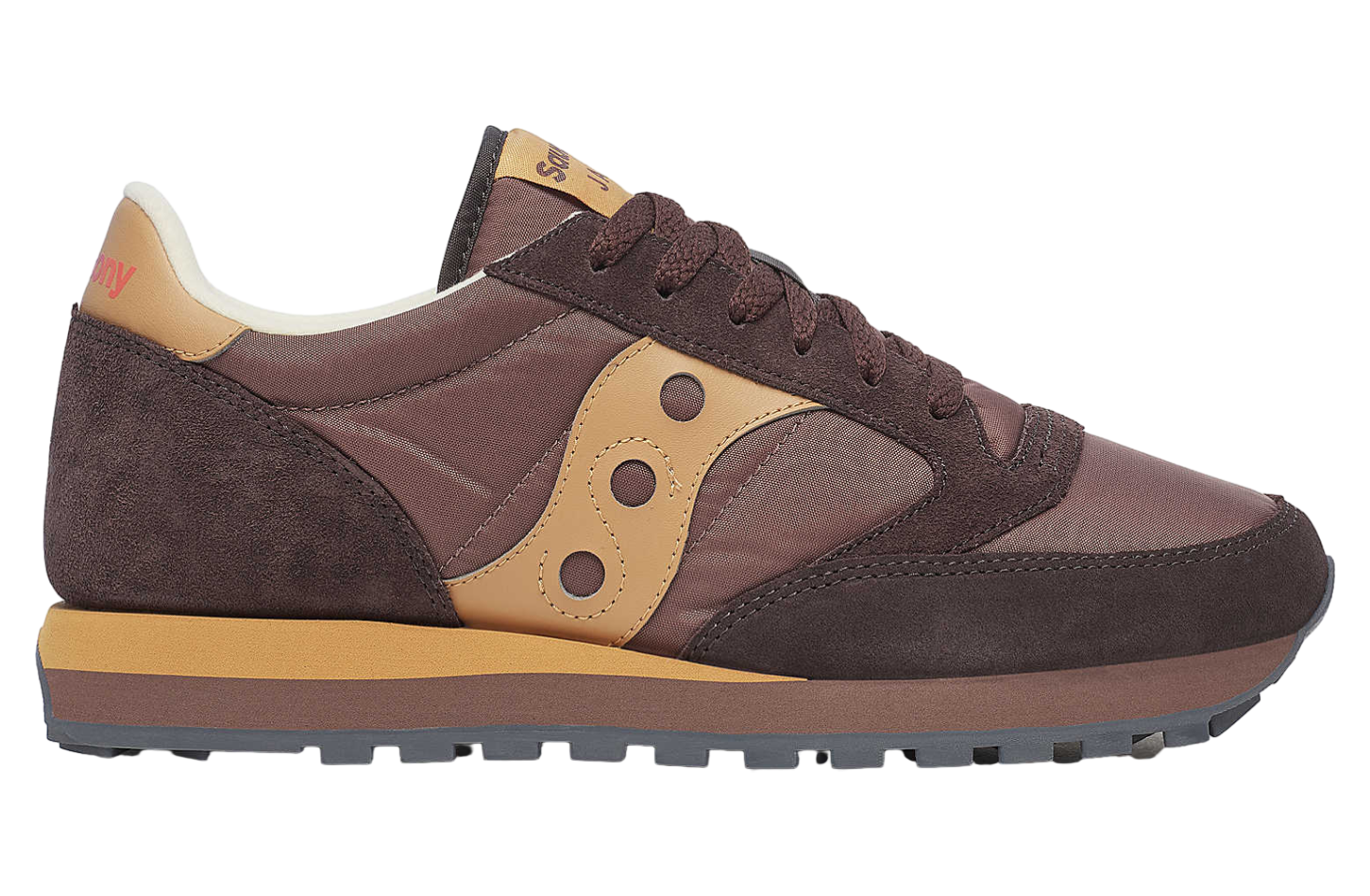 Saucony Jazz Original Brown / Rust