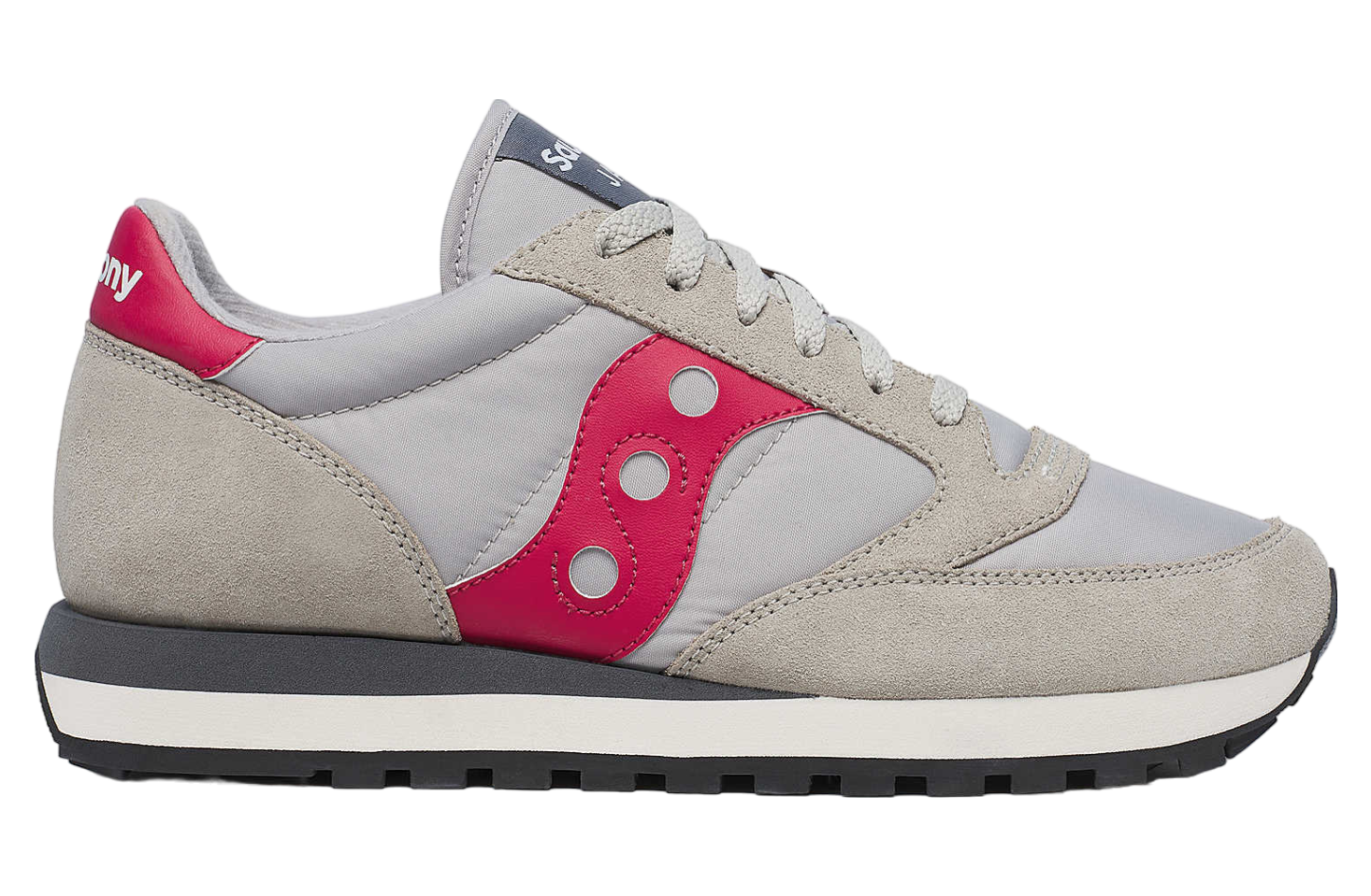 Saucony Jazz Original Dove / Red