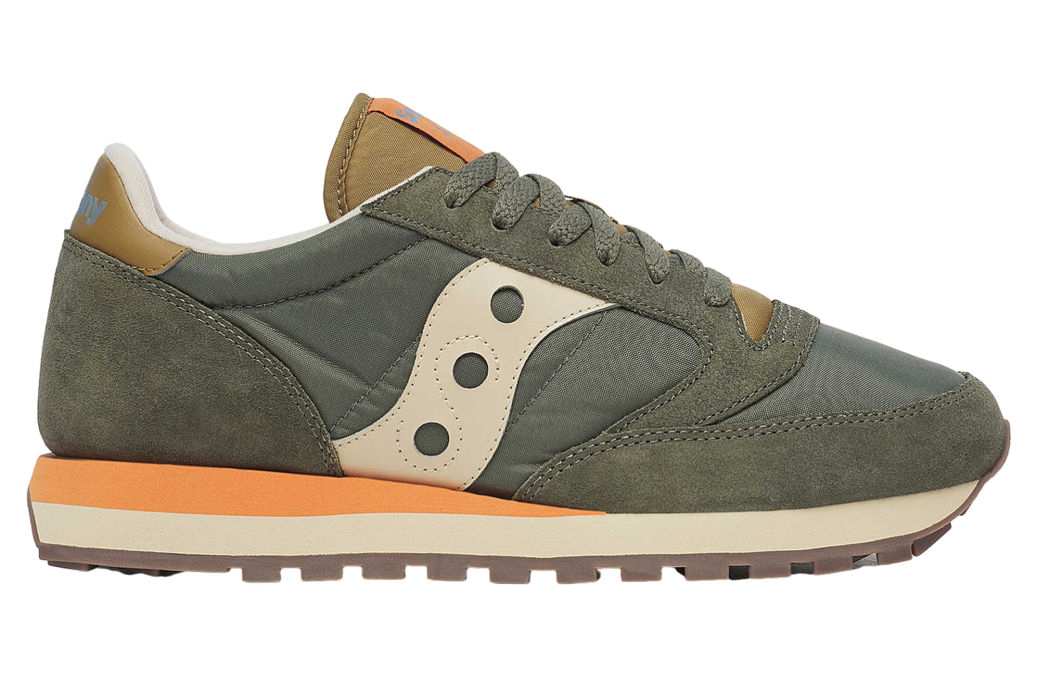 Saucony Jazz Original Forest / Ivory