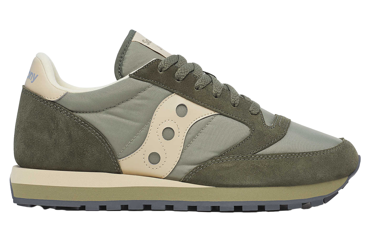 Saucony Jazz Original Green / Sand