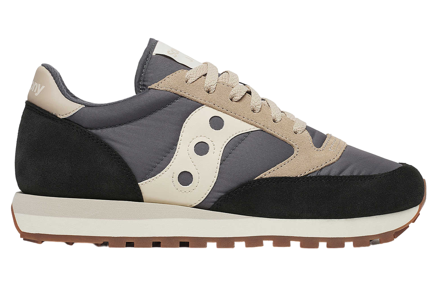 Saucony Jazz Original Grey / Navy / Beige