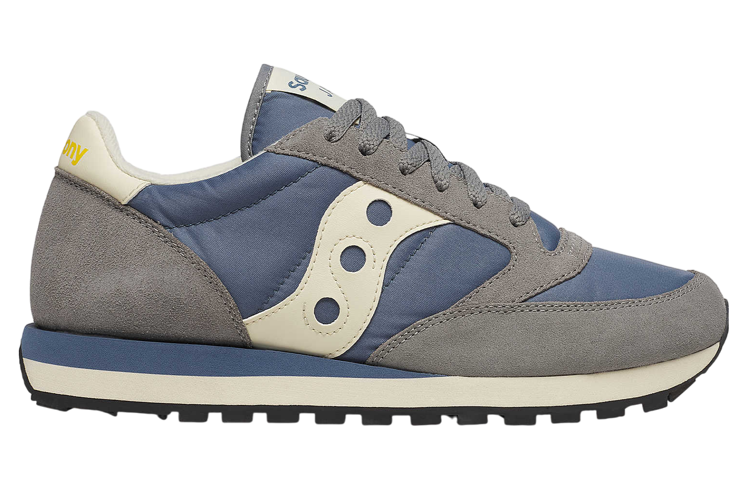 Saucony Jazz Original Grey / Navy / Off White