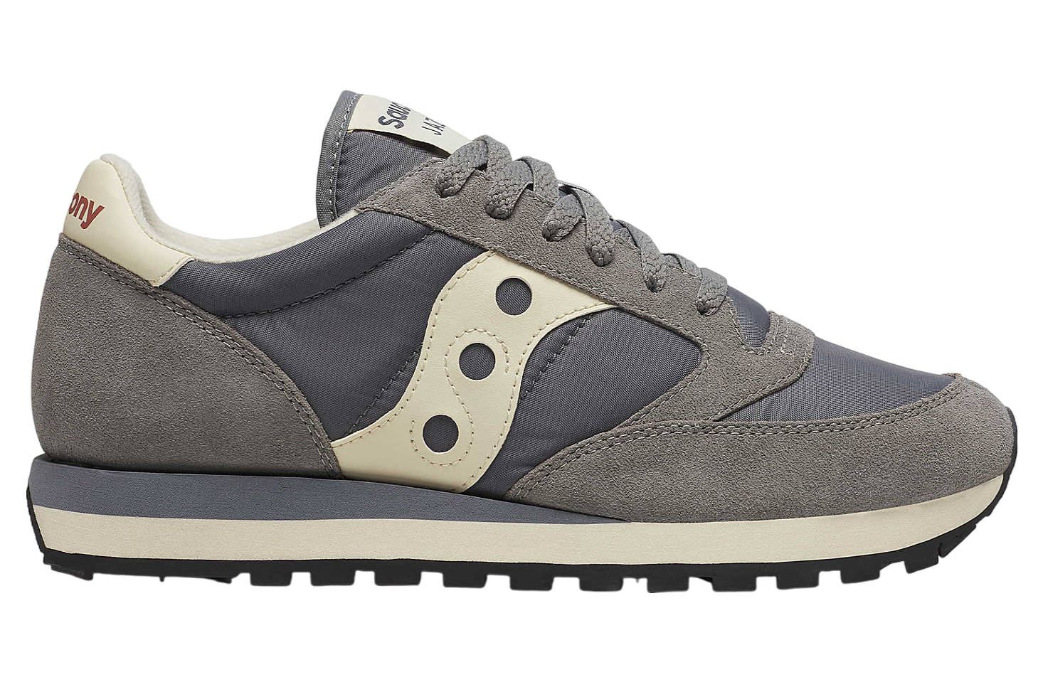 Saucony Jazz Original Grey / Off White