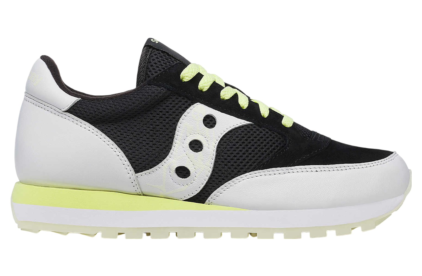 Saucony Jazz Original Halloween Black White