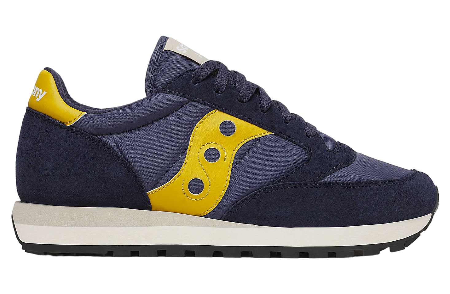 Saucony Jazz Original Navy / Mustard