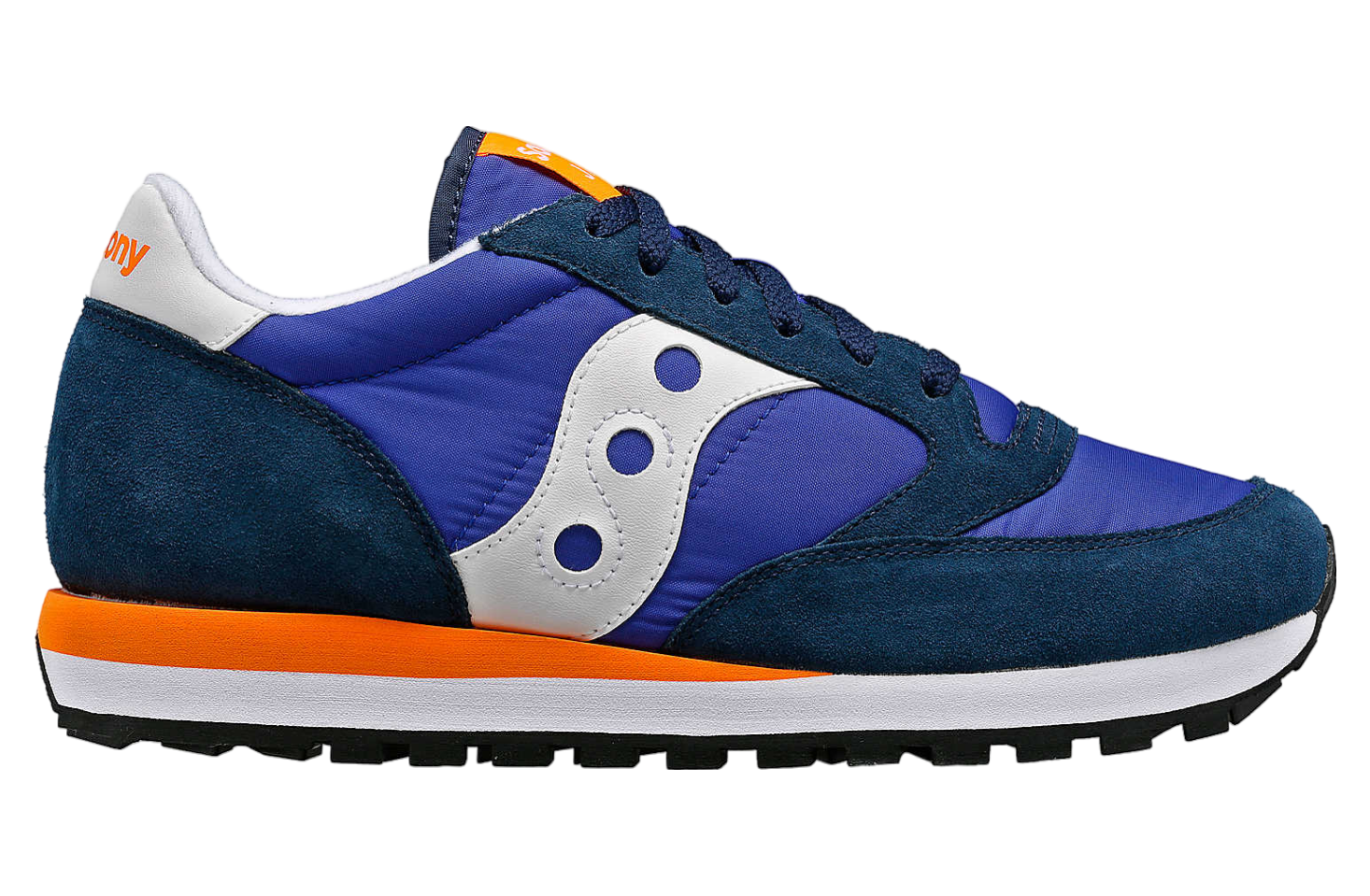 Saucony Jazz Original Navy / Orange