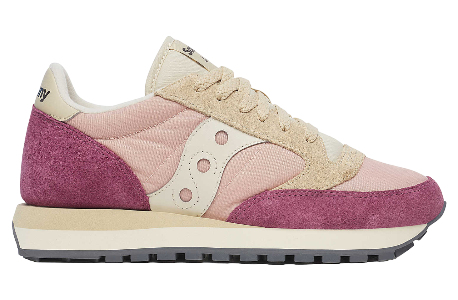 Saucony Jazz Original WMNS Blush / Tan