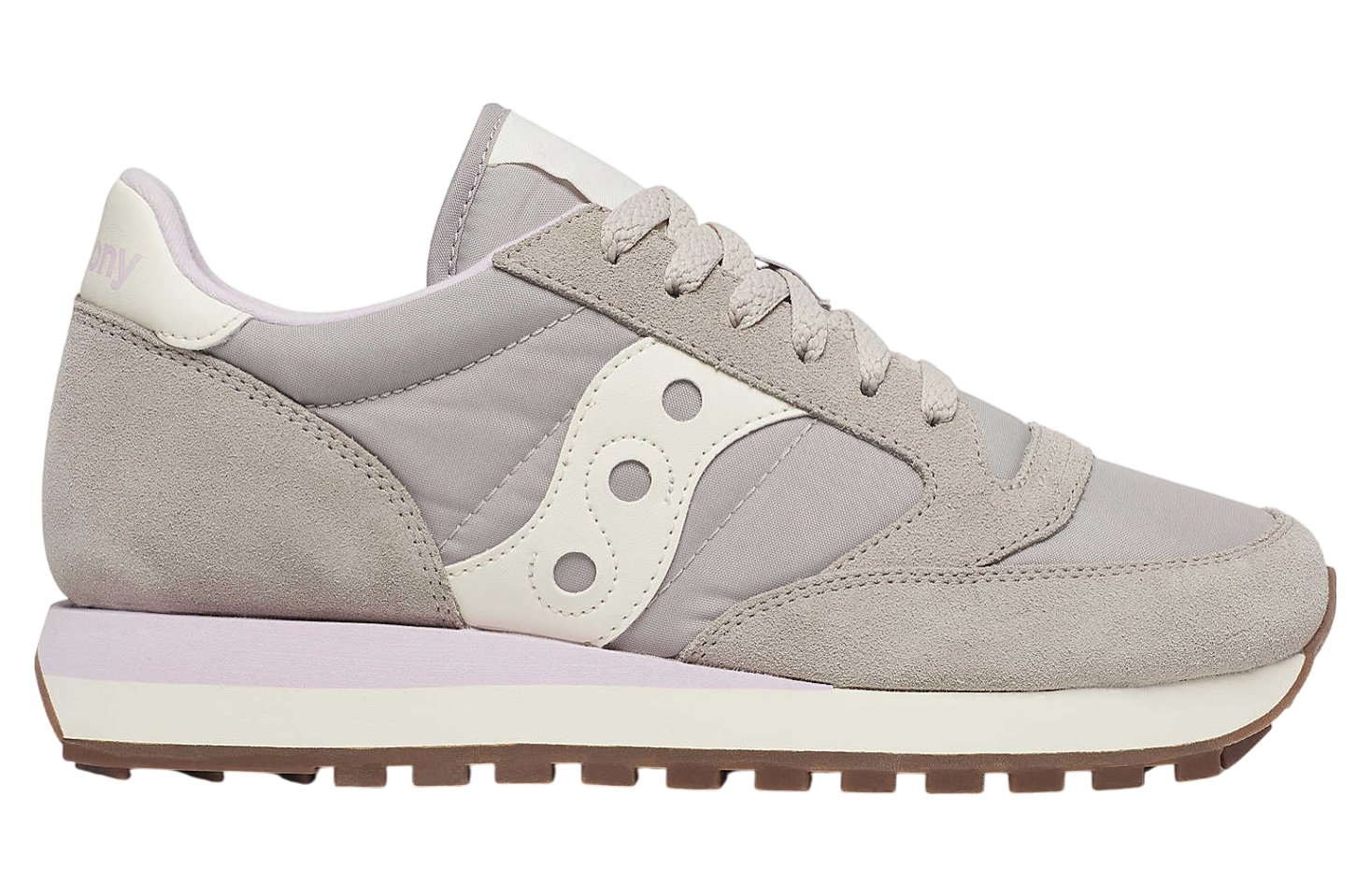 Saucony Jazz Original WMNS Grey / Cream