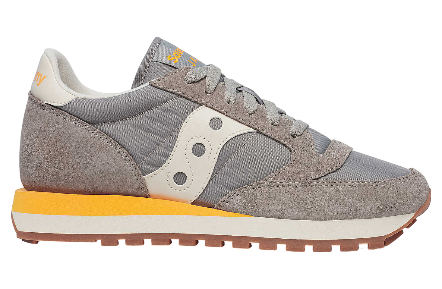 Saucony Jazz Original WMNS Grey / Ivory