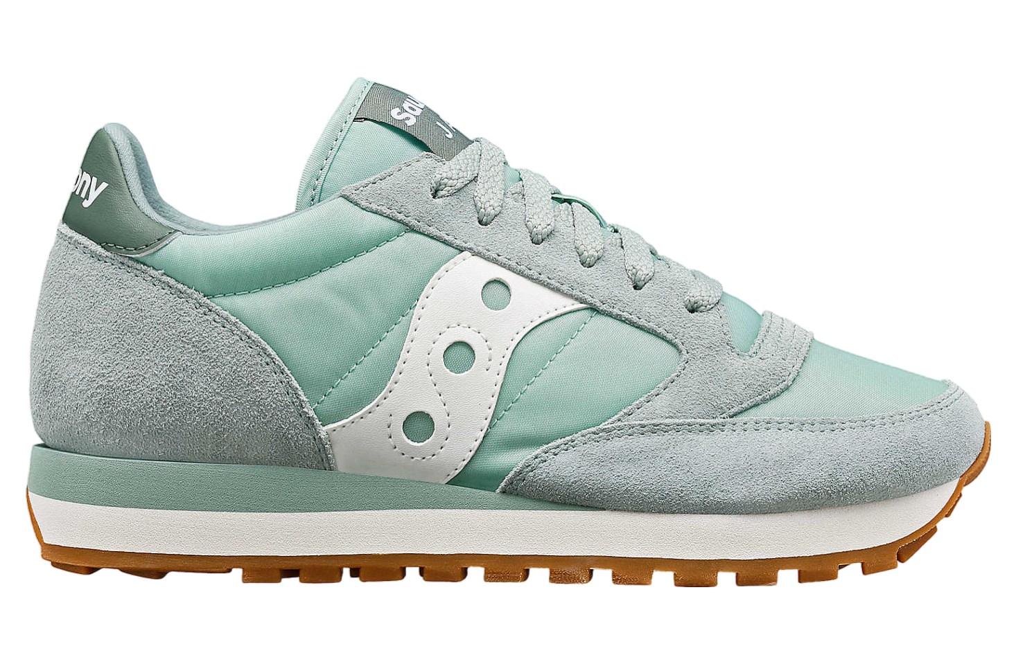 Saucony Jazz Original WMNS Mint / White