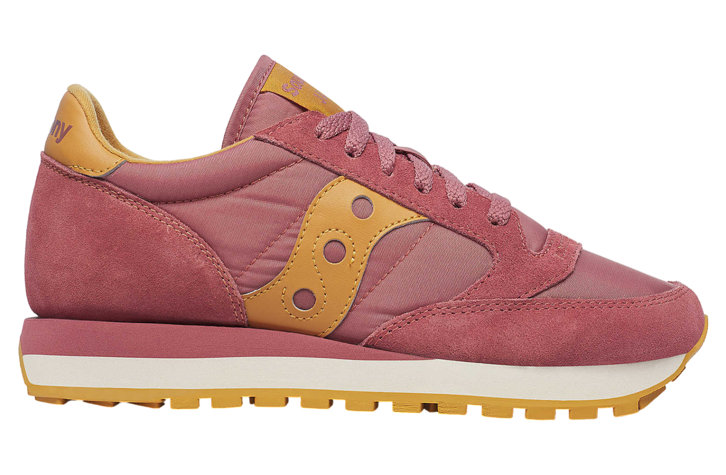 Saucony Jazz Original WMNS Pink / Orange