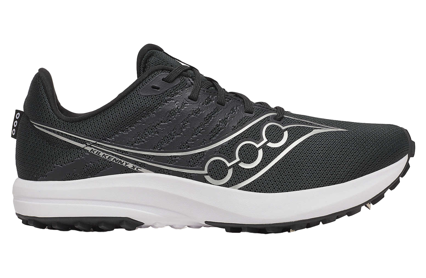 Saucony Kilkenny Xc10 Spike Black / White