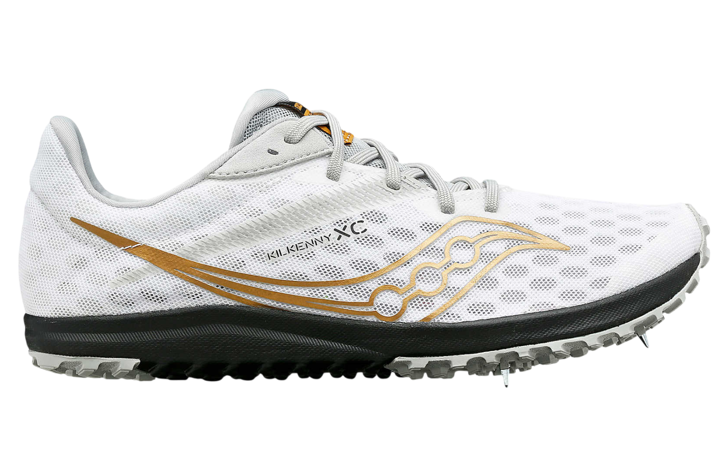 Saucony Kilkenny Xc9 Spike White