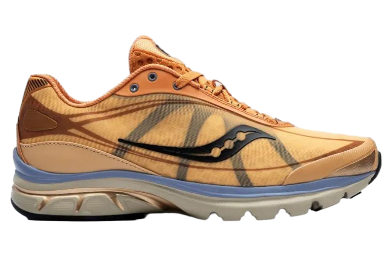 Saucony Kinvara 1 S Adobe / Flint