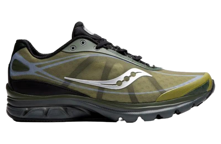 Saucony Kinvara 1 S Cardamom / Smoke