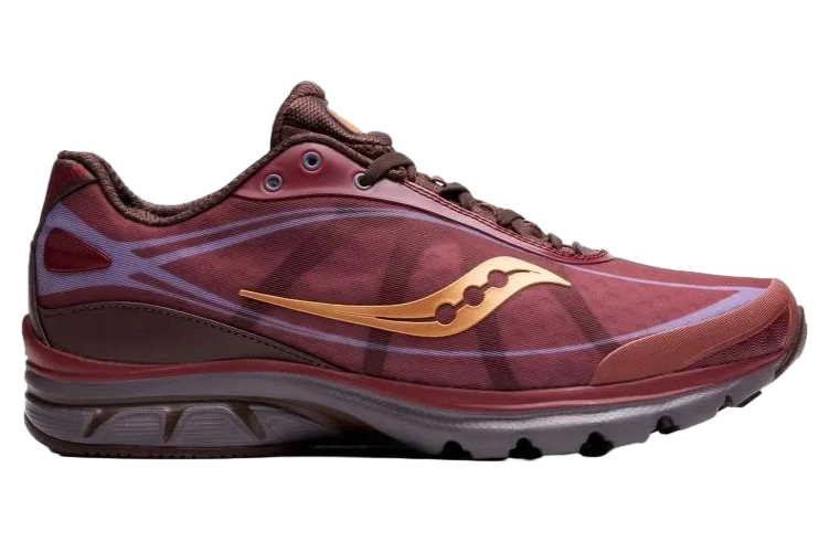 Saucony Kinvara 1 S Mahogany / Shale