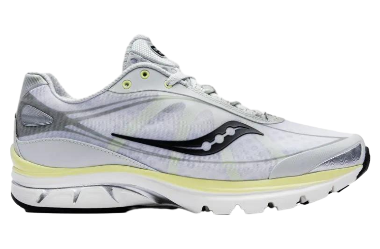 Saucony Kinvara 1 S Silver / Moss