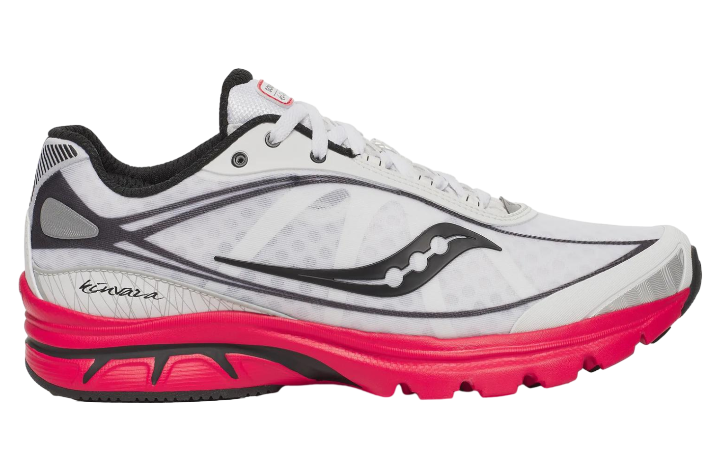 Saucony Kinvara 1 White / Black