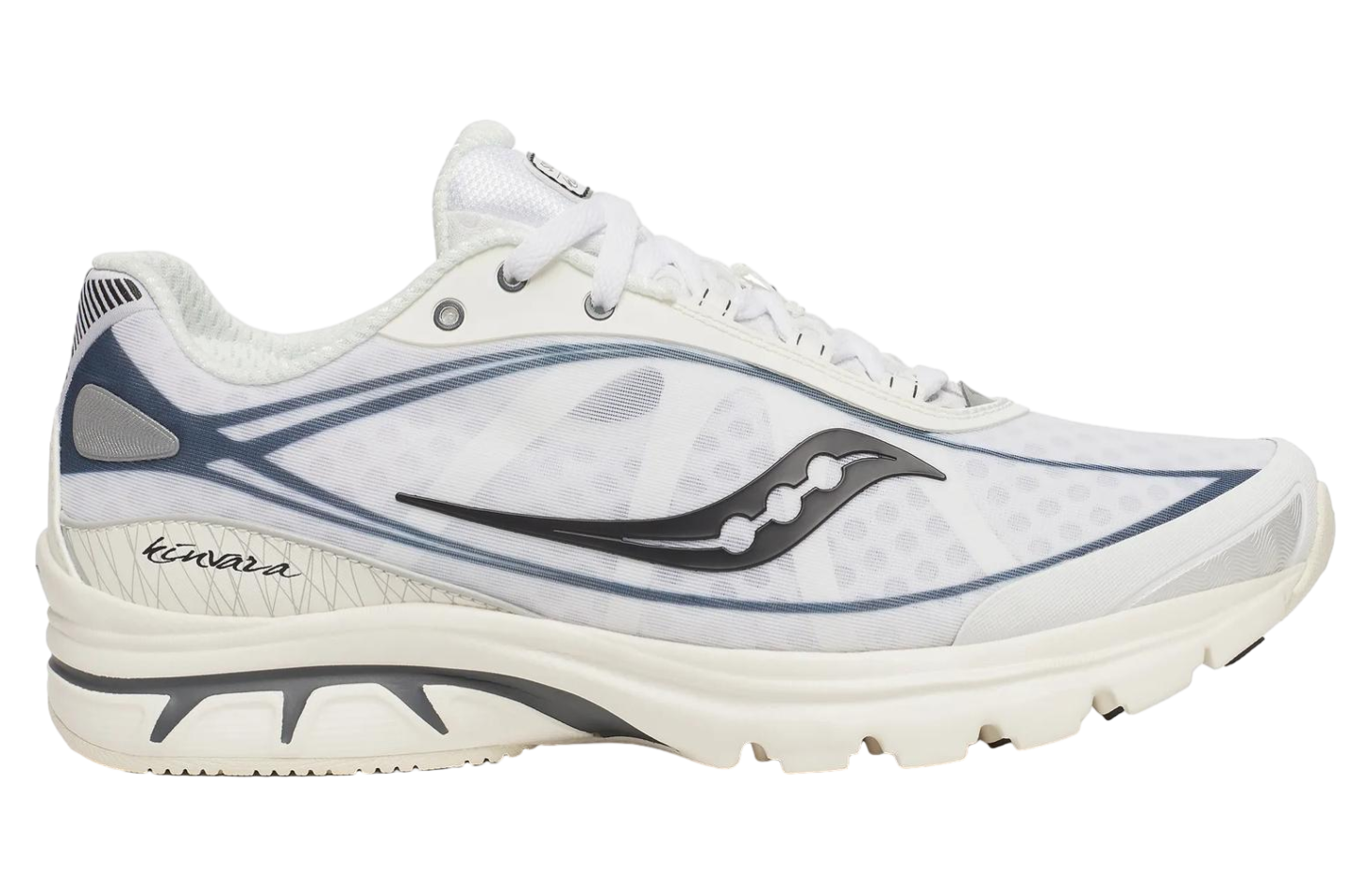 Saucony Kinvara 1 White / Off White