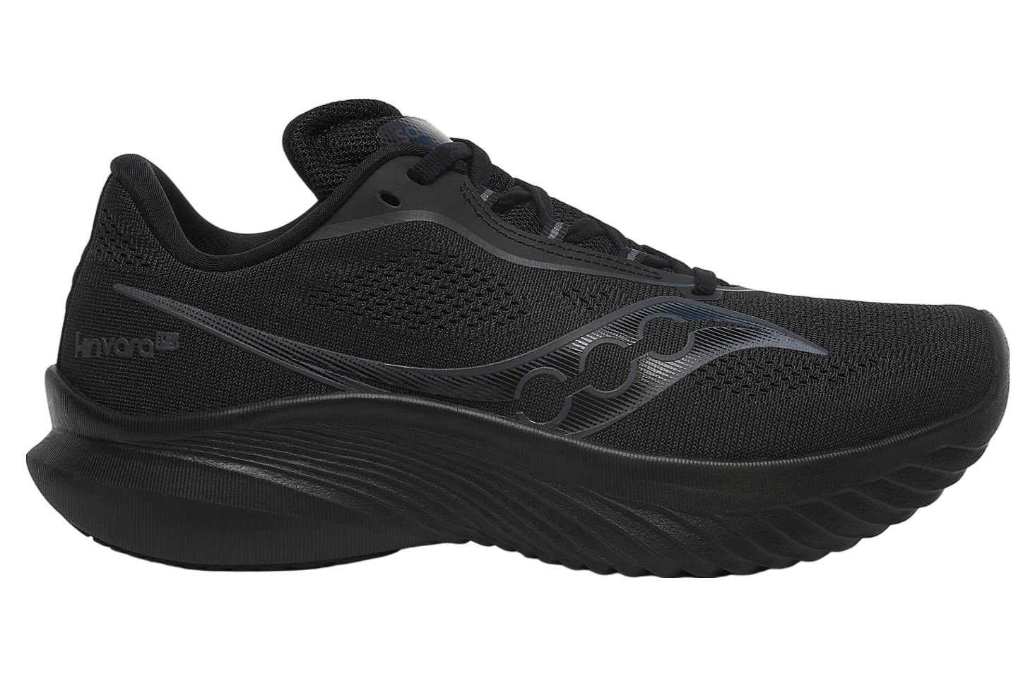 Saucony Kinvara 15 Wmns Triple Black