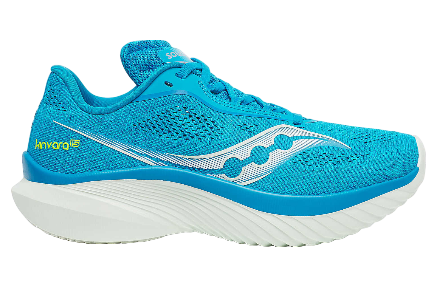 Saucony Kinvara 15 WMNS Viziblue / Foam