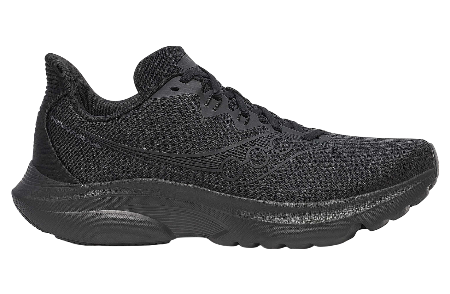 Saucony Kinvara 16 Triple Black